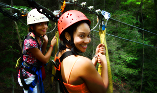 Zipping In The NRG Zipping In The NRG