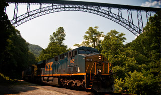 New River Gorge Bridge New River Gorge Bridge