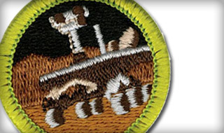 Robotics Merit Badge