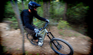 Mountain Biking Mountain Biking