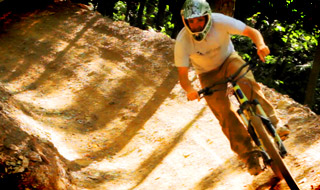 Mountain Biking Mountain Biking