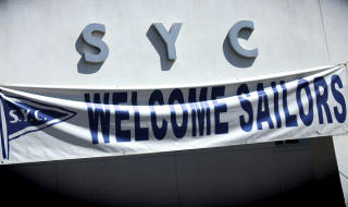 Welcome Sailors Welcome Sailors