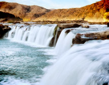 Sandstone Falls