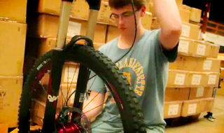 Building Bikes For The Summit