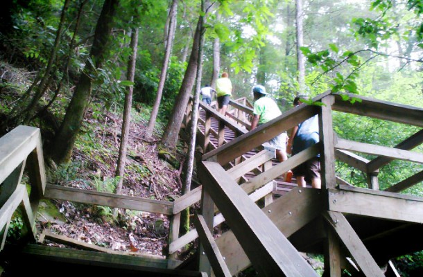 Climbing Stairs