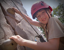 Climbing programs at the Summit are taking shape