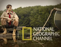 National Geographic TV's Are You Tougher Than a Boy Scout