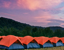 The jamboree is the perfect place for budding reporters to hone their craft.