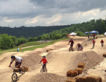 Scouts, BMX, The Summit