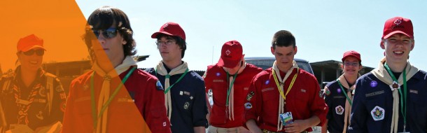 Help your Scouts and Venturers discover The Summit