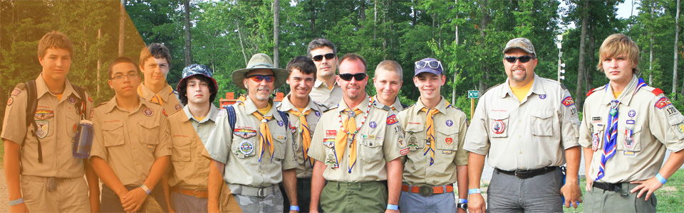Scouting Development Programs - Summit Bechtel Reserve