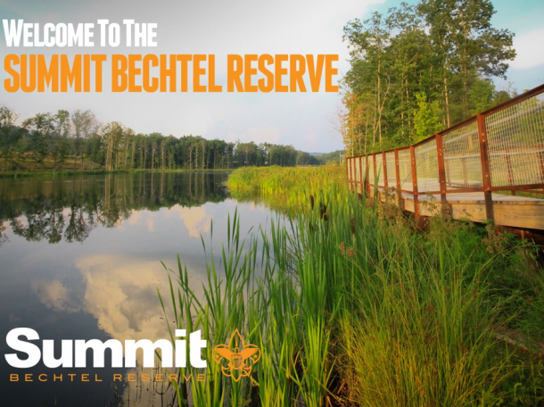 Summit Bechtel Reserve PowerPoint Presentation