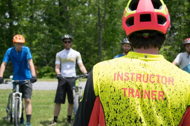 MTB Instructor Training