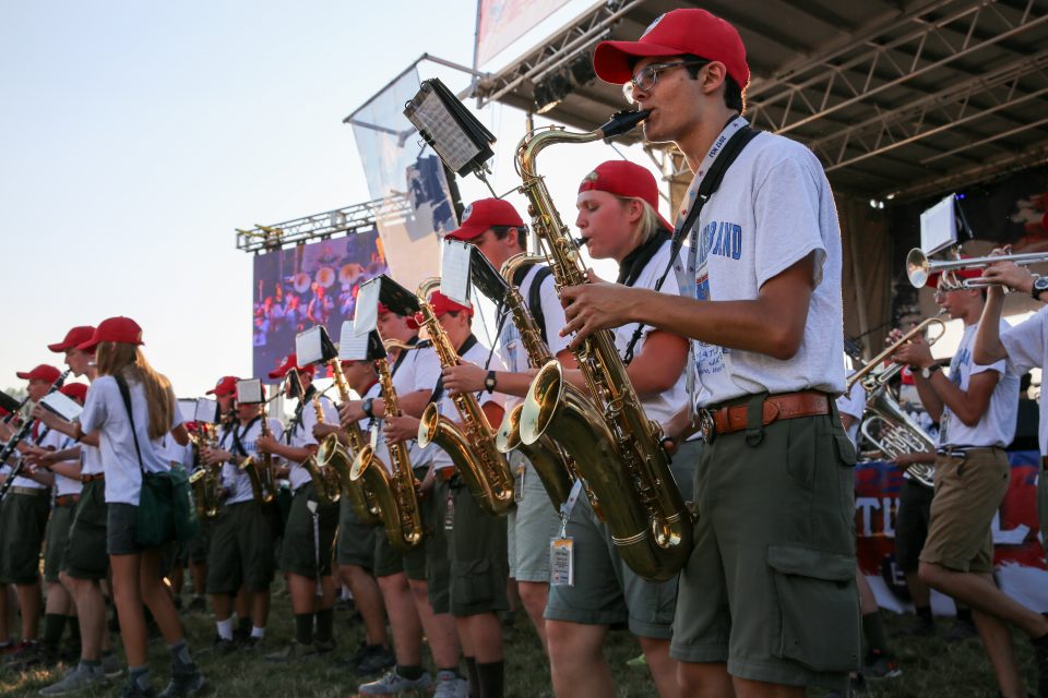 The Jamboree Band The Summit Bechtel Reserve