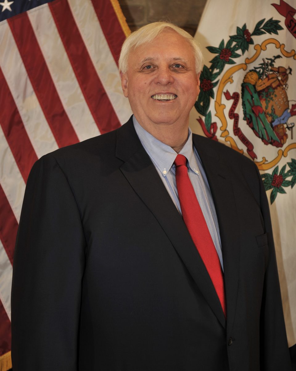 Jim justice governor The Summit Bechtel Reserve