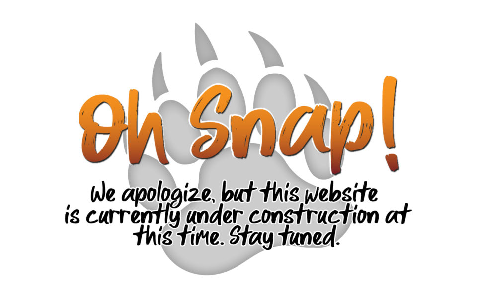 Oh Snap! We apologize, but this website is currently under construction at this time. Stay Tuned.