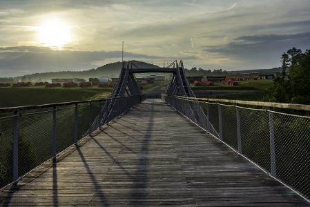 CONSOL Energy Bridge