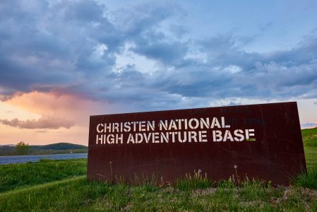Paul R. Christen National High Adventure Base