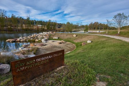 Ray and Deborah Dillon Amphitheater