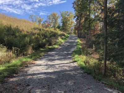 McAllister Family Sustainability Challenge Trail