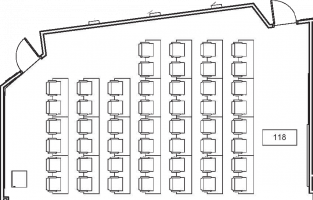 MLC Rm118 Layout