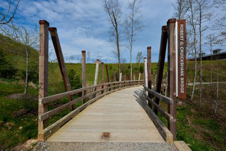 Robert G. Cruickshank Bridge