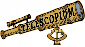 Telescopium Logo- contrast