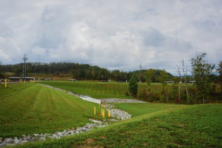 John D. Tickle Base Camp