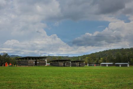 John D. Tickle Base Camp